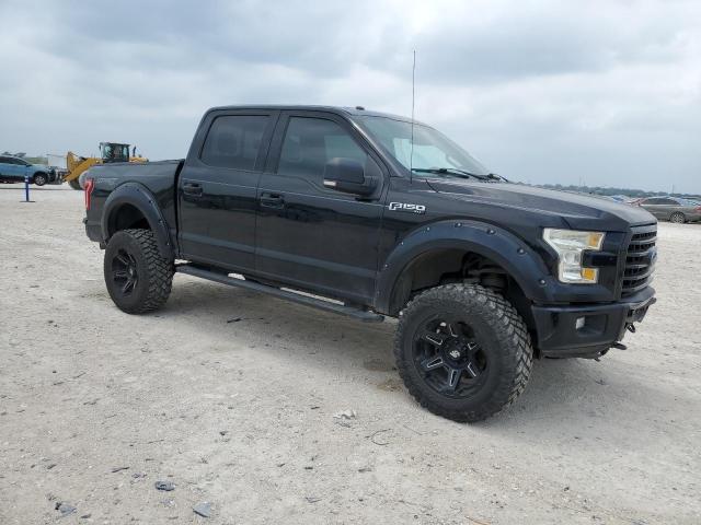 Photo 4 from auction – 2017 FORD F150 SUPER with VIN 1FTEW1EF0HFA33337