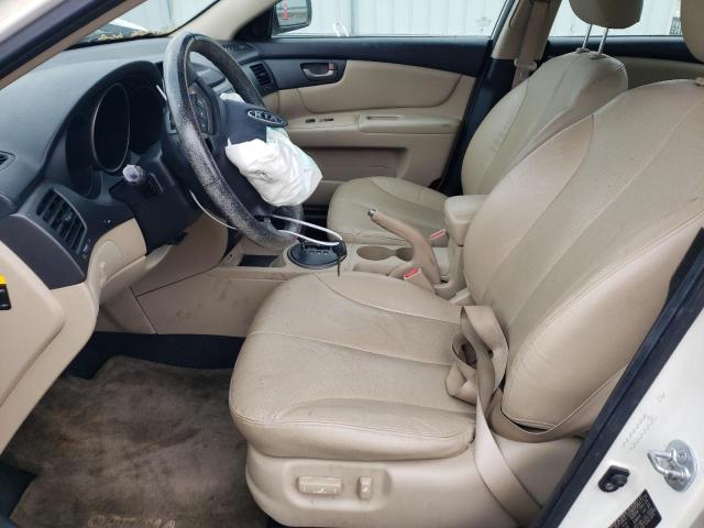 Photo 7 from auction – 2009 KIA OPTIMA LX with VIN KNAGE228595292496