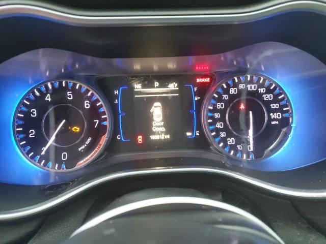 Photo 9 from auction – 2016 CHRYSLER 200 LIMITE with VIN 1C3CCCAB7GN179953