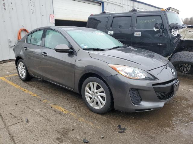 Photo 4 from auction – 2012 MAZDA 3 I with VIN JM1BL1V74C1649875