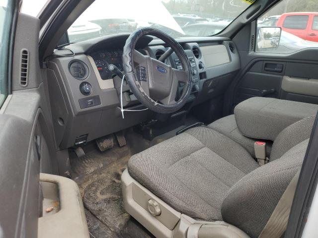 Photo 8 from auction – 2010 FORD F150 with VIN 1FTMF1CW4AKE05824