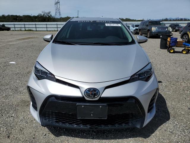 Photo 5 from auction – 2018 TOYOTA COROLLA L with VIN 2T1BURHE4JC978347