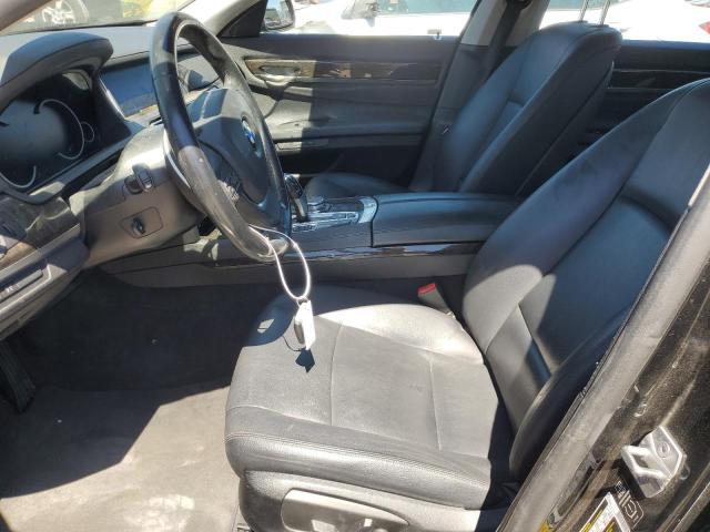 Photo 7 from auction – 2015 BMW 740 LI with VIN WBAYE4C50FD946956