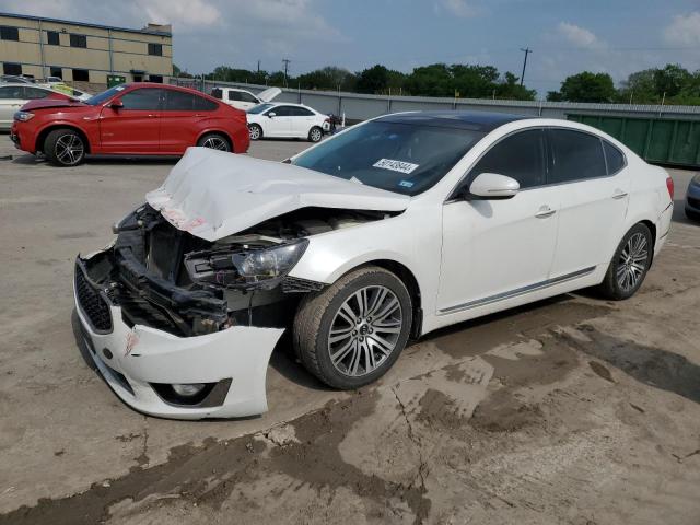 Photo 1 from auction – 2016 KIA CADENZA LU with VIN KNALN4D77G5209274