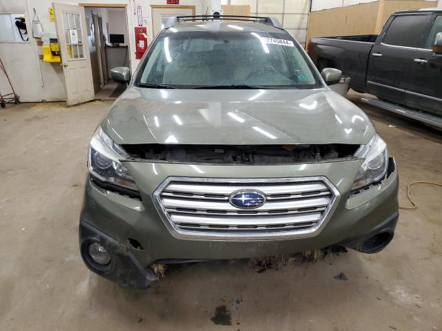Photo 5 from auction – 2016 SUBARU OUTBACK 2. with VIN 4S4BSBCC9G3357721