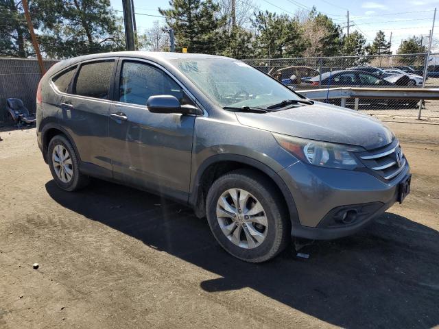 Photo 4 from auction – 2014 HONDA CR-V EX with VIN 5J6RM4H54EL023462