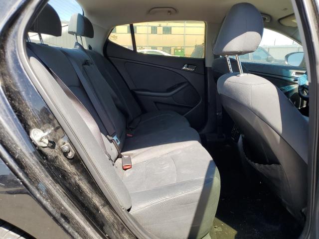Photo 10 from auction – 2013 KIA OPTIMA HYB with VIN KNAGM4AD1D5058832
