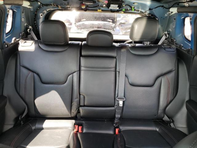 Photo 10 from auction – 2019 JEEP COMPASS TR with VIN 3C4NJDDB6KT700116