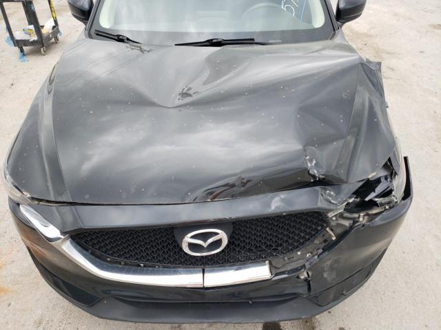 Photo 12 from auction – 2017 MAZDA CX-5 SPORT with VIN JM3KFBBL4H0145703