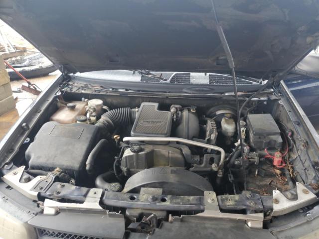 Photo 11 from auction – 2007 CHEVROLET TRAILBLAZE with VIN 1GNDS13S372214436