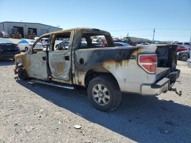 Photo 2 from auction – 2014 FORD F150 SUPER with VIN 1FTFW1EF9EKE89991