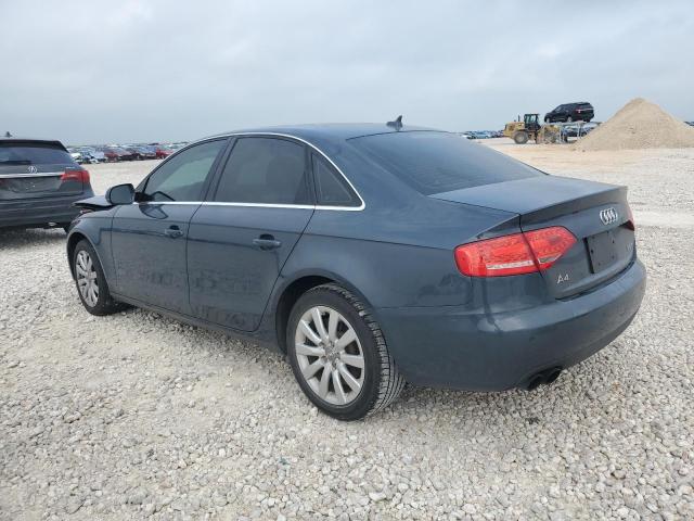 Photo 2 from auction – 2011 AUDI A4 PREMIUM with VIN WAUEFAFLXBN008928