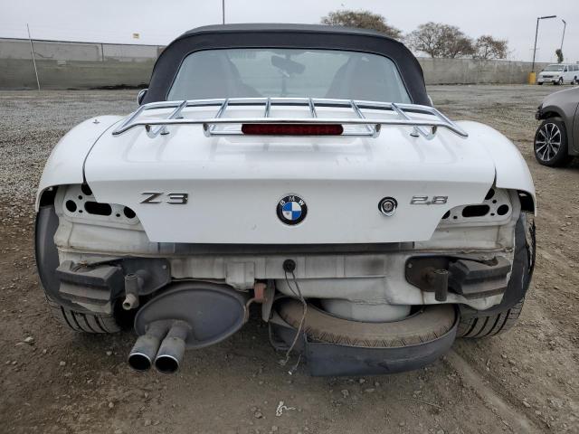 Photo 6 from auction – 2000 BMW Z3 2.8 with VIN 4USCH3340YLF42194