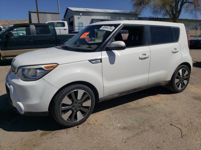 KIA SOUL ! 2015 with VIN KNDJX3A54F7796473 - Photo from auction