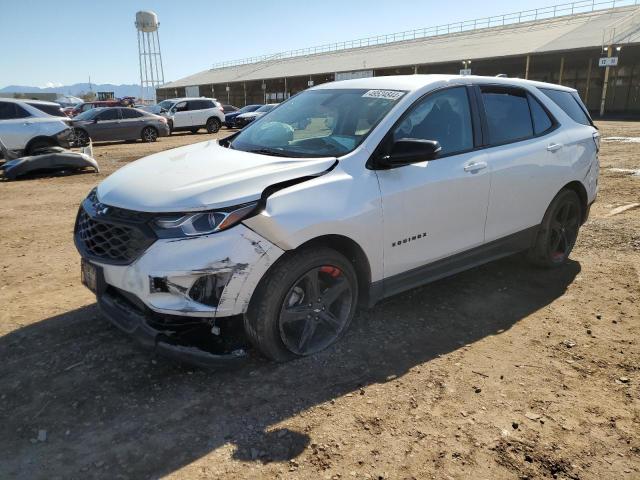 Photo 1 from auction – 2019 CHEVROLET EQUINOX LT with VIN 2GNAXLEX8K6233021