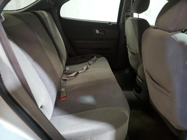 Photo 10 from auction – 2002 FORD TAURUS SE with VIN 1FAHP58S72A187922