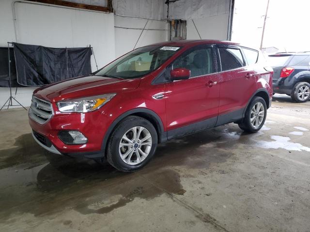 FORD ESCAPE SE 2019 with VIN 1FMCU0GD0KUB52863 - Photo from auction