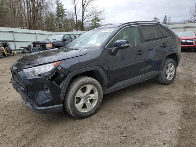 Photo 1 from auction – 2019 TOYOTA RAV4 XLE with VIN 2T3P1RFV3KC046134