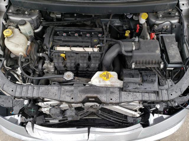 Photo 12 from auction – 2018 DODGE JOURNEY SE with VIN 3C4PDCAB0JT520031