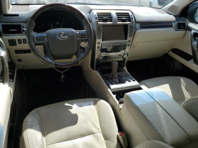 Photo 8 from auction – 2016 LEXUS GX 460 with VIN JTJBM7FXXG5147298