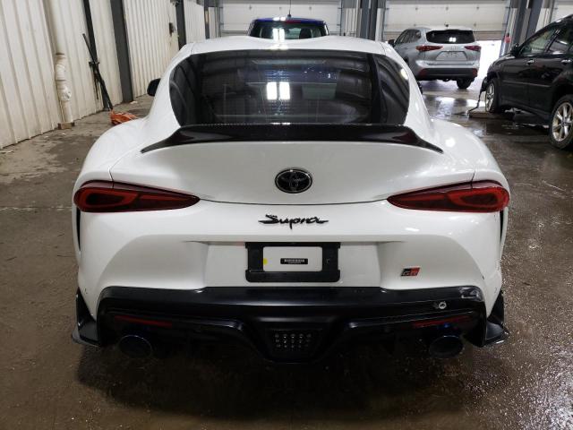 Photo 6 from auction – 2021 TOYOTA SUPRA BASE with VIN WZ1DB0C02MW039720