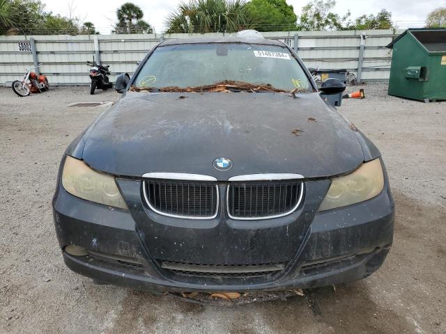 Photo 5 from auction – 2008 BMW 3 SERIES with VIN WBAVA33557KX82755