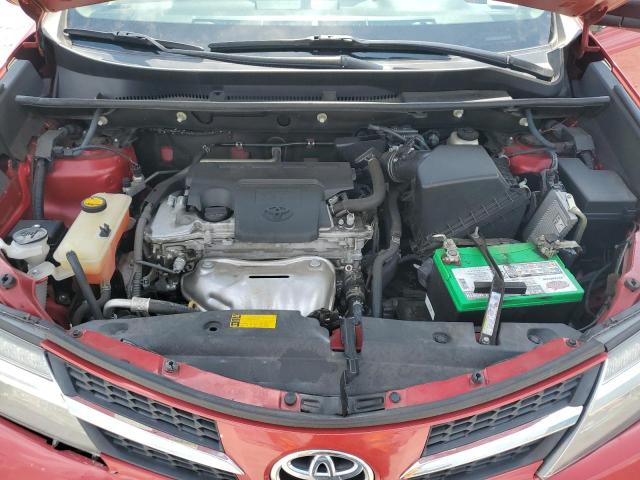 Photo 12 from auction – 2013 TOYOTA RAV4 LE with VIN 2T3ZFREV4DW049296