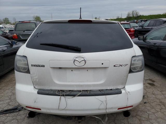 Photo 6 from auction – 2007 MAZDA CX-7 with VIN JM3ER293570146769