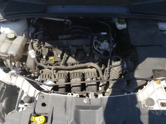 Photo 11 from auction – 2018 FORD FOCUS S with VIN 1FADP3E27JL293314