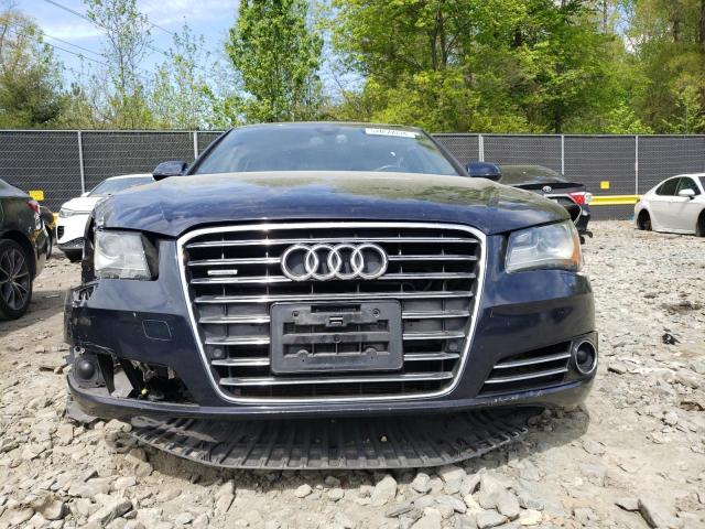 Photo 5 from auction – 2013 AUDI A8 QUATTRO with VIN WAUAGAFD4DN009256