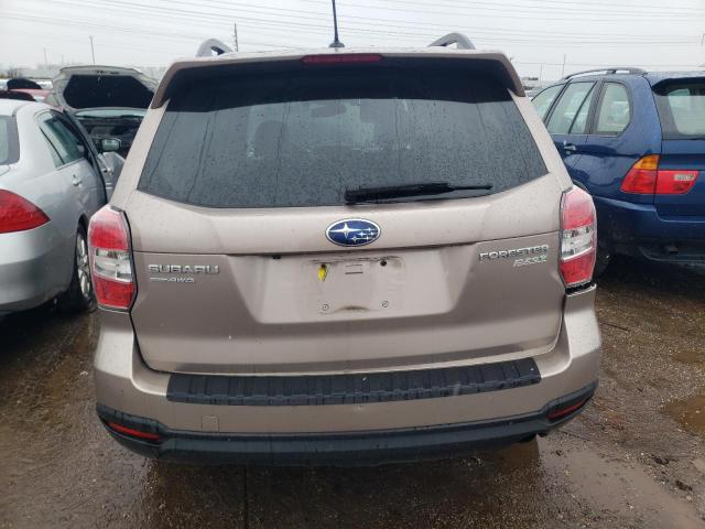 Photo 6 from auction – 2015 SUBARU FORESTER 2 with VIN JF2SJARCXFH514894