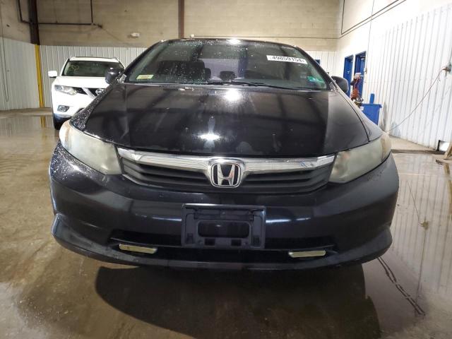 Photo 5 from auction – 2012 HONDA CIVIC LX with VIN 19XFB2F50CE373134