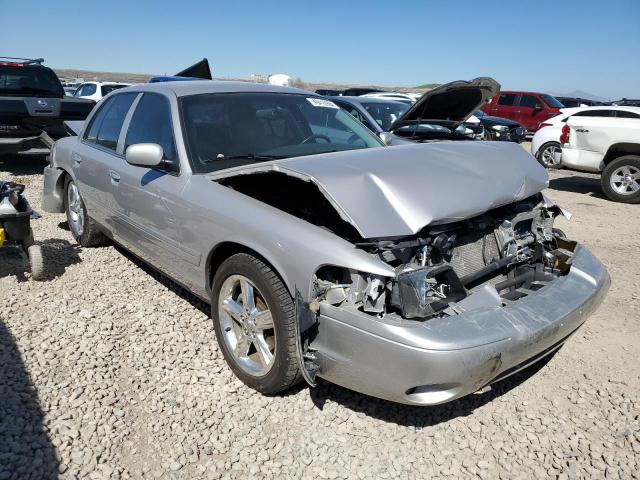 Photo 4 from auction – 2004 MERCURY MARAUDER with VIN 2MEHM79V14X627794