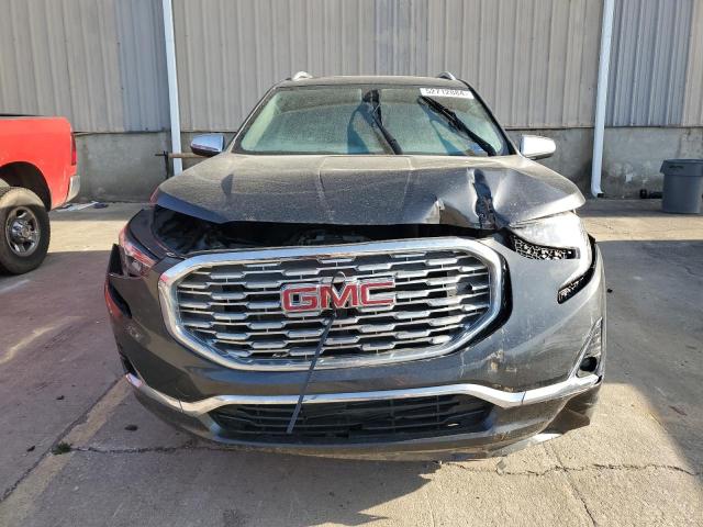 Photo 5 from auction – 2019 GMC TERRAIN DE with VIN 3GKALXEXXKL255727