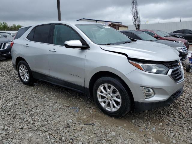 Photo 4 from auction – 2018 CHEVROLET EQUINOX LT with VIN 3GNAXJEV2JS569153