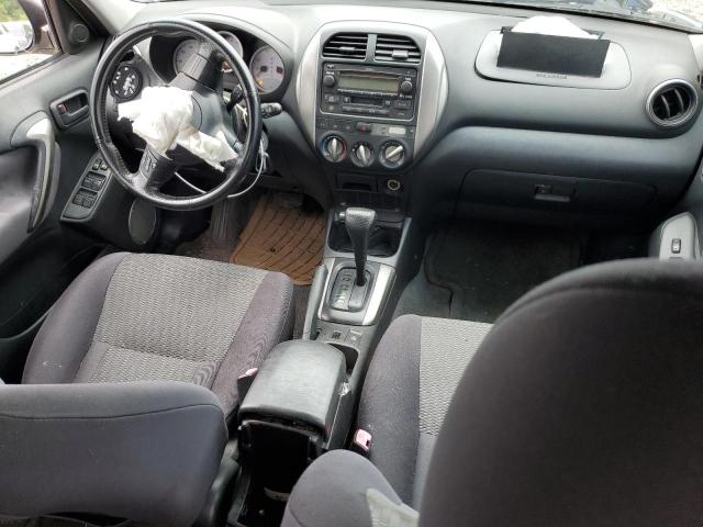 Photo 8 from auction – 2005 TOYOTA RAV4 with VIN JTEGD20V150084519