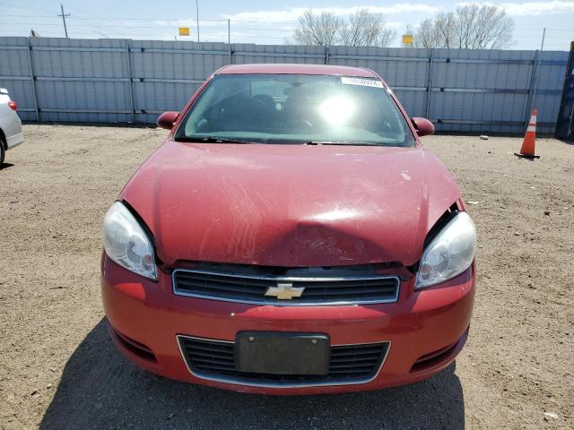 Photo 5 from auction – 2008 CHEVROLET IMPALA with VIN 2G1WT58N789140278