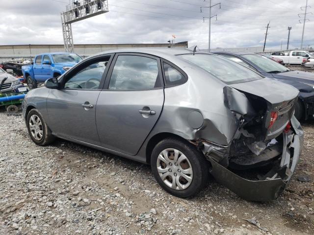 Photo 2 from auction – 2010 HYUNDAI ELANTRA BL with VIN KMHDU4AD2AU036664
