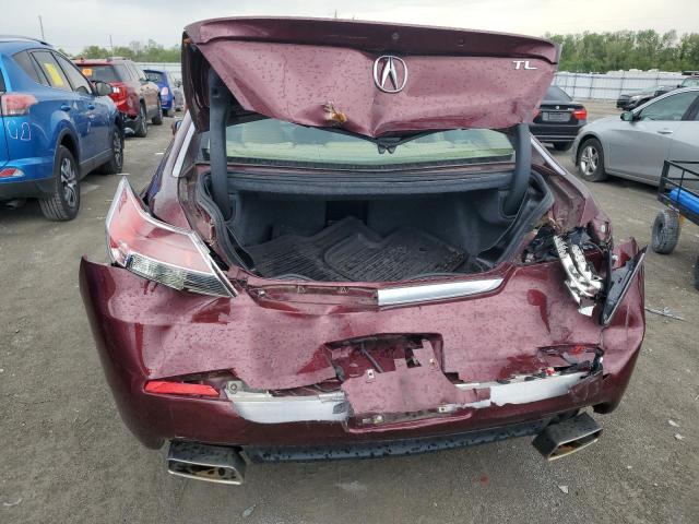 Photo 6 from auction – 2013 ACURA TL TECH with VIN 19UUA8F54DA002495