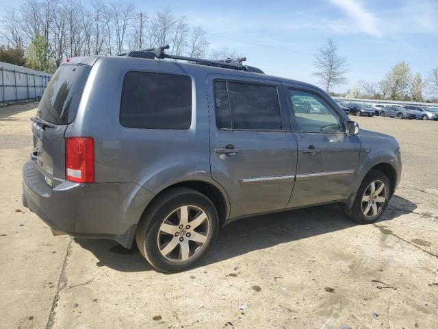 Photo 3 from auction – 2013 HONDA PILOT TOUR with VIN 5FNYF4H90DB021207