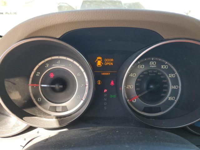 Photo 9 from auction – 2012 ACURA MDX TECHNO with VIN 2HNYD2H37CH522832