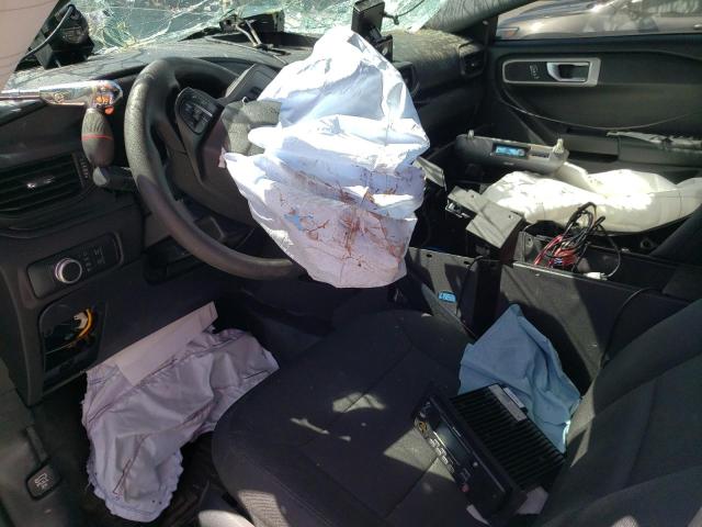 Photo 8 from auction – 2022 FORD EXPLORER P with VIN 1FM5K8ABXNGA00239