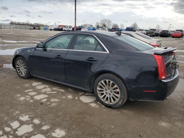 Photo 2 from auction – 2011 CADILLAC CTS PREMIU with VIN 1G6DS5ED0B0101937