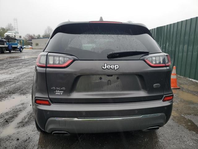 Photo 6 from auction – 2019 JEEP CHEROKEE O with VIN 1C4PJMJX8KD155020