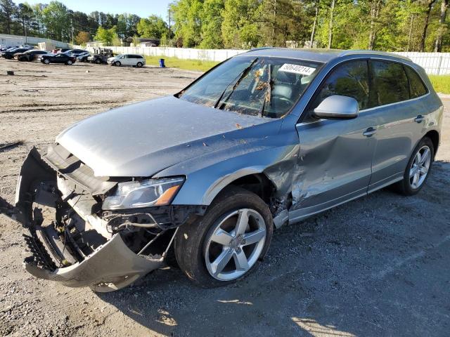 AUDI Q5 PREMIUM 2011 with VIN WA1DKAFP0BA013280 - Photo from auction