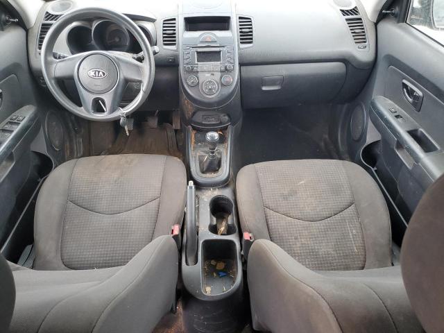 Photo 8 from auction – 2011 KIA SOUL with VIN KNDJT2A12B7318999
