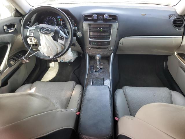 Photo 8 from auction – 2011 LEXUS IS 350 with VIN JTHCE5C28B5000857