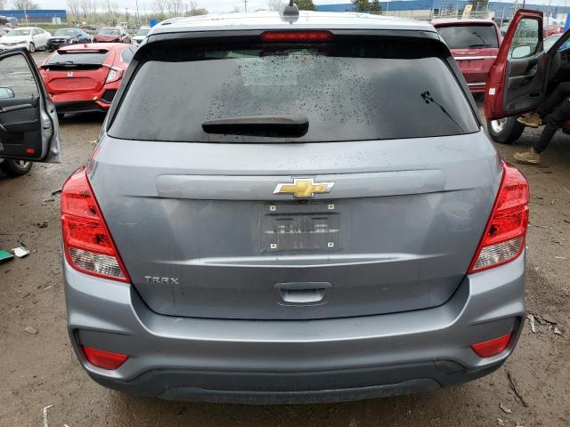 Photo 6 from auction – 2020 CHEVROLET TRAX LS with VIN 3GNCJKSB0LL246517