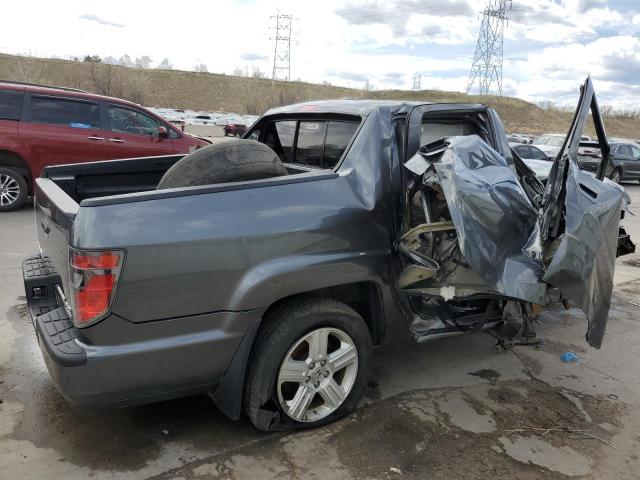 Photo 3 from auction – 2012 HONDA RIDGELINE with VIN 5FPYK1F5XCB460169