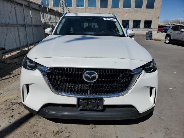Photo 5 from auction – 2024 MAZDA CX-90 PREF with VIN JM3KKCHDXR1108779